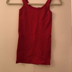 Theory tubular tank top